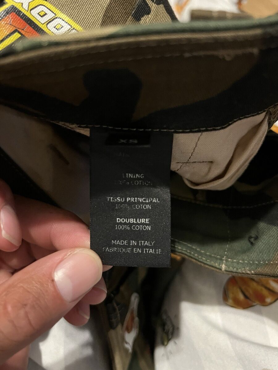 Vetements AW18 Sticker Cargo | eBay Vetements AW18 Sticker Cargo | eBay