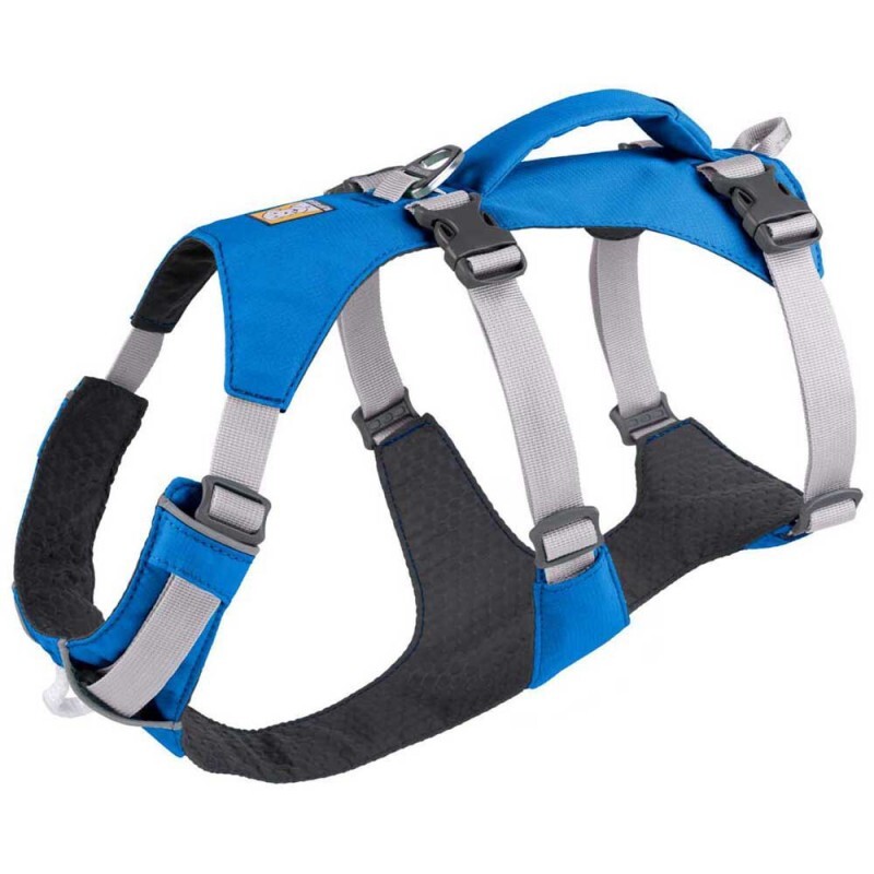 Arnés Flagline Ruffwear para perros Ortocanis