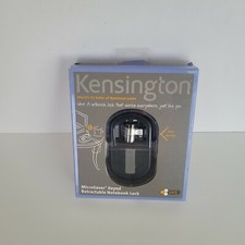 Kensington MicroSaver Keyed Retractable Notebook Lock Safe K64538US