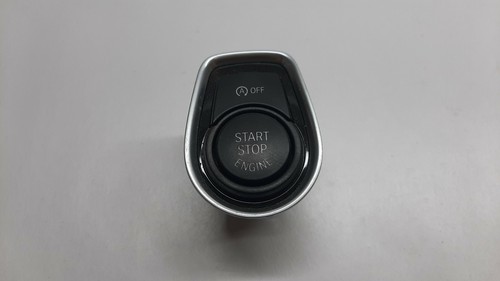 Engine start stop button switch