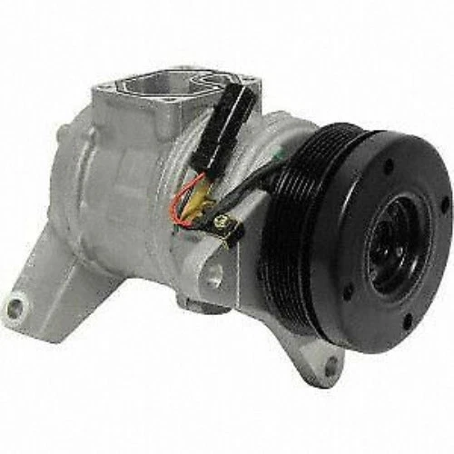 AC Compressor For Dodge Grand Caravan 3.3L 3.8L 1996 1997 1998 1999 2000 - Image 2 of 4