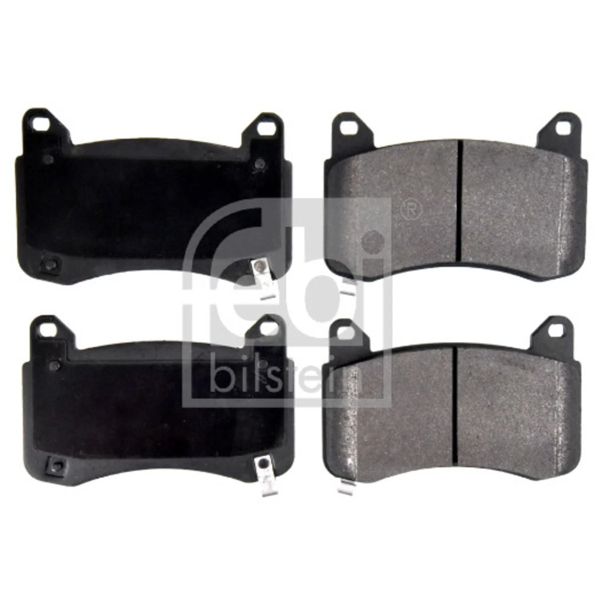 Bremsbelagsatz FEBI BILSTEIN 177660, Vorne | eBay