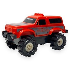 VTG Schaper - Stomper 4x4 - Red/Black - Chevrolet Blazer - Collectible Truck