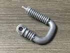 1987 GI JOE POGO Ballistic Battle Ball EXHAUST Vent PIPE x1 Hasbro Vehicle Part