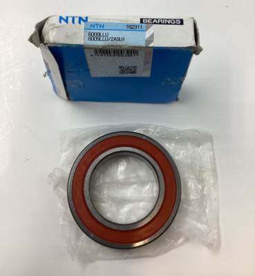 NTN 6009LLU/2ASU1 NTN Deep Groove Ball Bearings Single Row