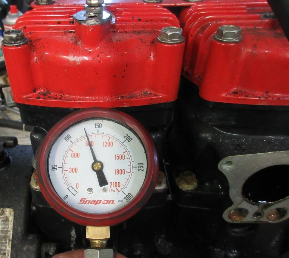 BUEN MOTOR DE AGUA DULCE POLARIS 1996-1997 SL 700 SLT HURRICANE 700 PWC - SIN NÚCLEO Foto 3 de 4