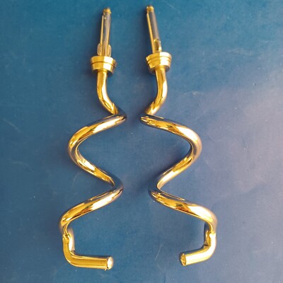 Oster Dough Hooks Beaters Replacement Regency Kitchen Center Countertop Mixer