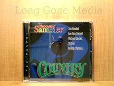Country (Discovery Sampler Volume One) by Various (CD, Promo, 1995)