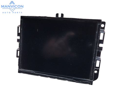 2019-2021 Jeep Compass Dash Information Navigation 7" Display Touch Screen OEM - Picture 11 of 12