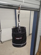 PROTO JBUCK300LBZP Bucket,Zipper 38HW32