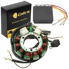 Stator & Regulator Rectifier for Polaris Magnum 500 1999 2000 Atv