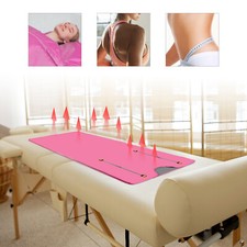 Infrarot-Saunadecke mit 2-Zonen-Steuerung 650W, rosa, für Detox & Anti-Aging DE