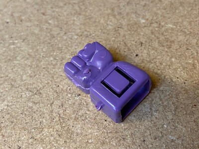 Transformers G1 Parts 1984 SEEKER RIGHT fist SKYWARP IGA mexico