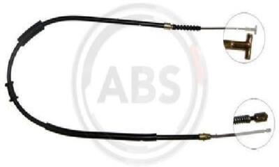 Original A.B.S. Seilzug Feststellbremse K10568 für Fiat