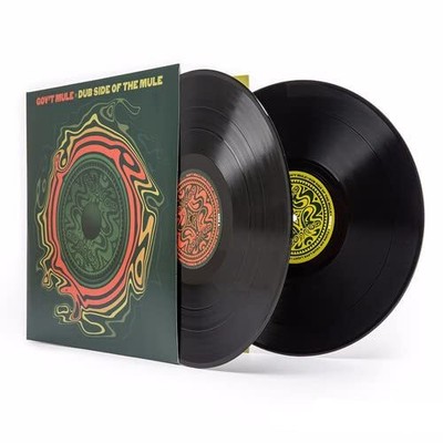 Gov't Mule Dub Side of the Mule (Vinyl)