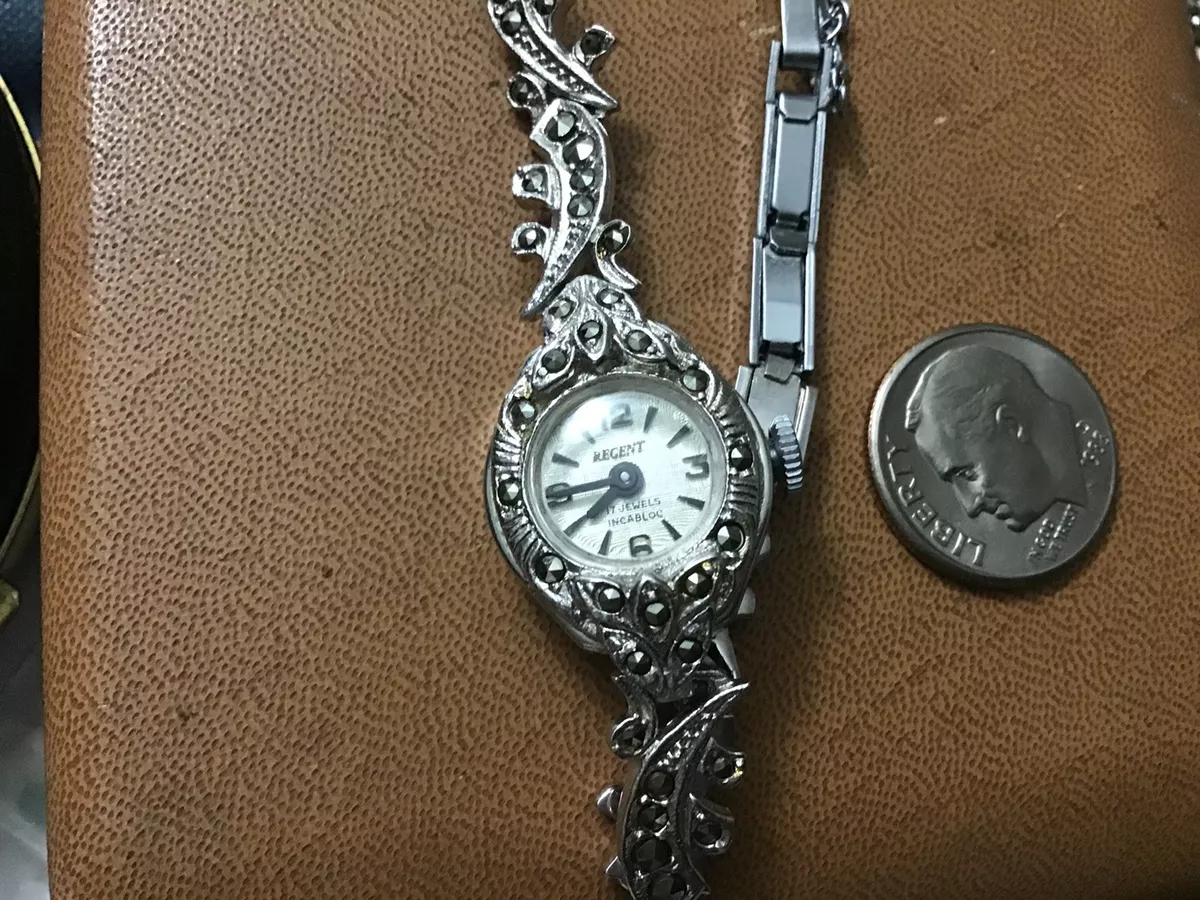 Vintage regent ladies watch cheap