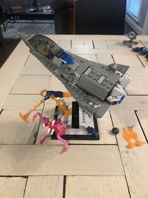 LEGO Captain Marvel and the Asis (77902) San Diego ComicCon 2019 - Maria Rambeau
