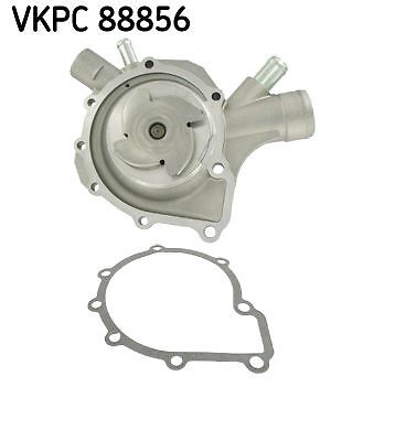 SKF Wasserpumpe MERCEDES-BENZ VKPC88856-image
