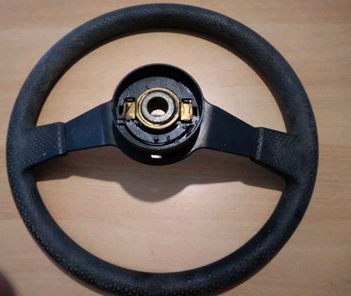 Volante Sportivo A Calice Rally Diametro 35,5 Cm - Picture 5 of 5