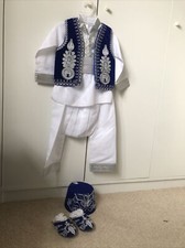 Eid Mubarak Baby Boy Outfit 1 Year Old 