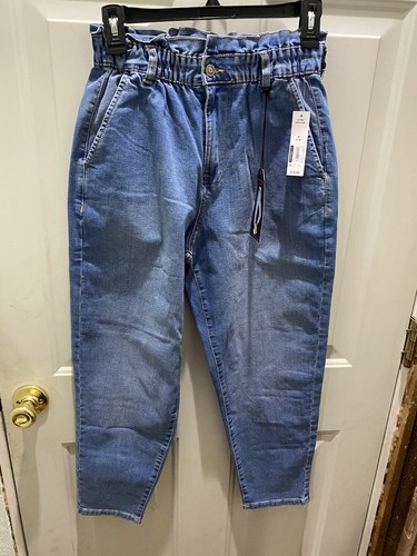 Mom Jeans Juniors Size M(7-9).Cute 