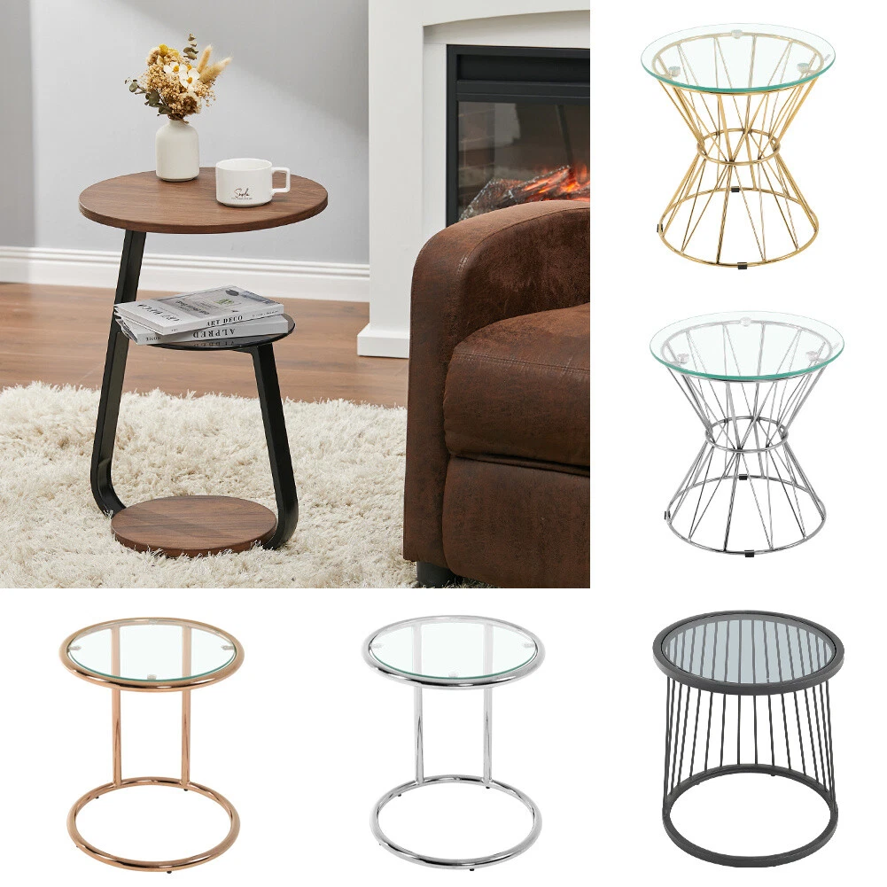 Chrome 2024 corner table