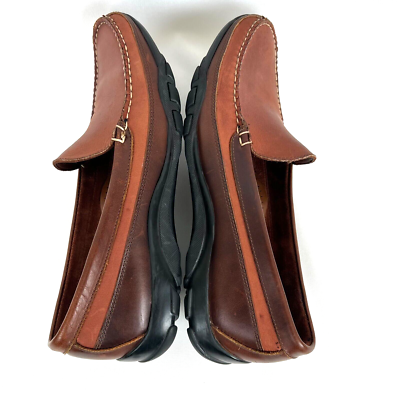 Allen Edmonds Boulder Brown Leather Venetian Driving Loafers Mens 10.5 D 40023 Allen Edmonds Boulder Driving Loafer (Men) | Nordstrom main image 2