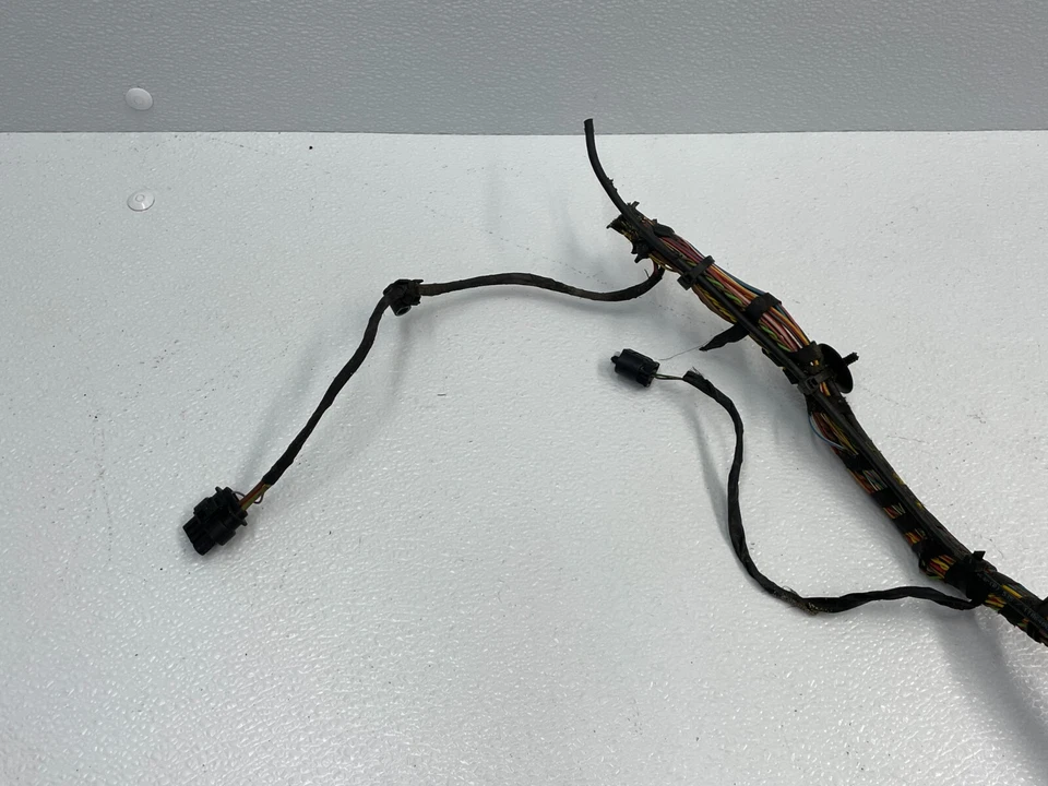 13 14 15 BMW Alpina B7 F01 F02 Front Left Engine Wire Wiring Harness 1457 OEM - Image 4 of 4