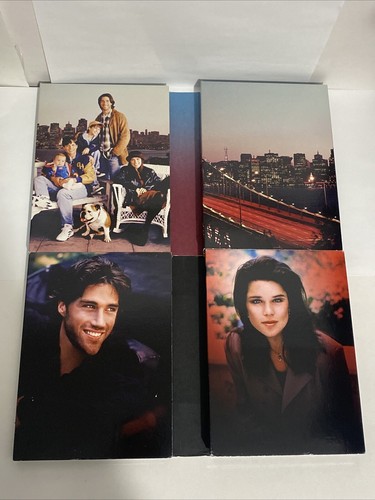 Party Of Five The Complete First Second & Third Season DVD Box Set 1 2 3 Lot - Picture 3 of 9