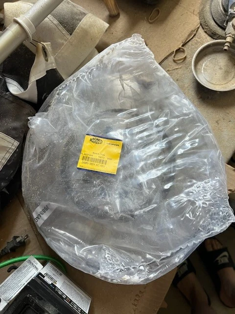 Pastillas de freno y rotores para Jeep Cherokee 2016 delanteros y traseros  Foto 2 de 2