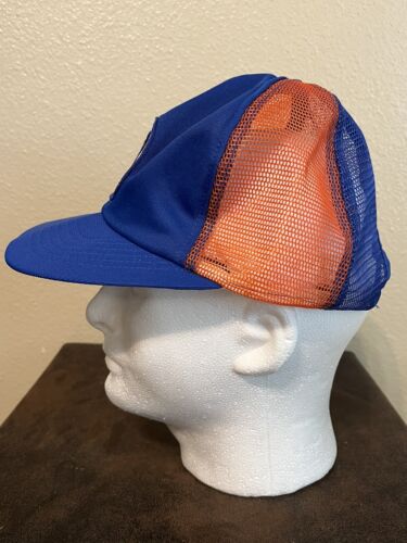Vintage Roadway Trucking Trucker Snapback Swingster Mütze Made in USA Kansas - Bild 2 von 6