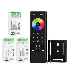 2.4GHz Wireless RF Remote RC03RFB &3PCS C04RF Tuya Controller Kit 4 Zones Gro...