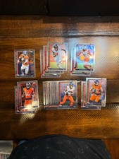 18x CARD LOT DENVER BRONCOS - 2025-26 Topps Chrome Football NM+