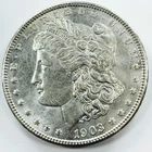*1903 P MORGAN DOLLAR* NR #P2473