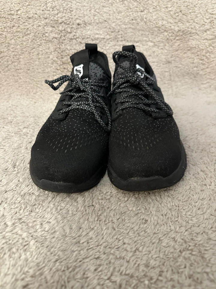 Suadex Steel Toe Work Safety Shoes Sneakers Indestructible Black 2817 Womens 8.5 - Image 2 of 4