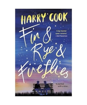Fin & Rye & Fireflies, Harry Cook