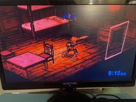 Dark Savior (Sega Saturn, 1996) CIB