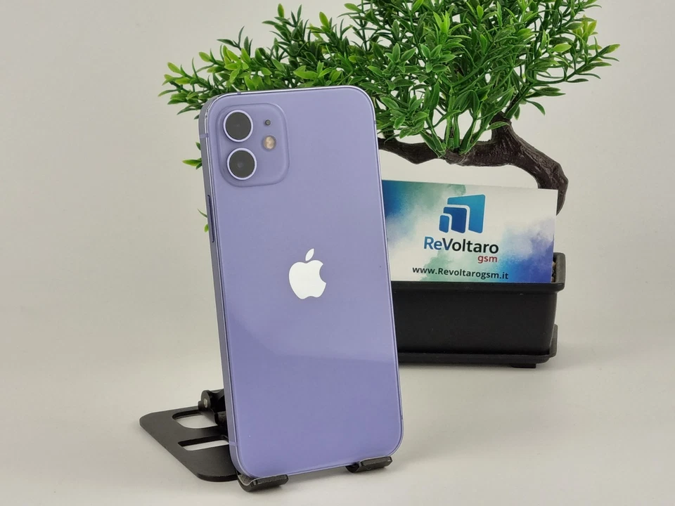 Apple iPhone 12 · 128GB, foto 1 di 5