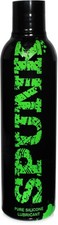 SPUNK Pure Silicone lubricant Silicone based lube Premium Personal Lube 8oz