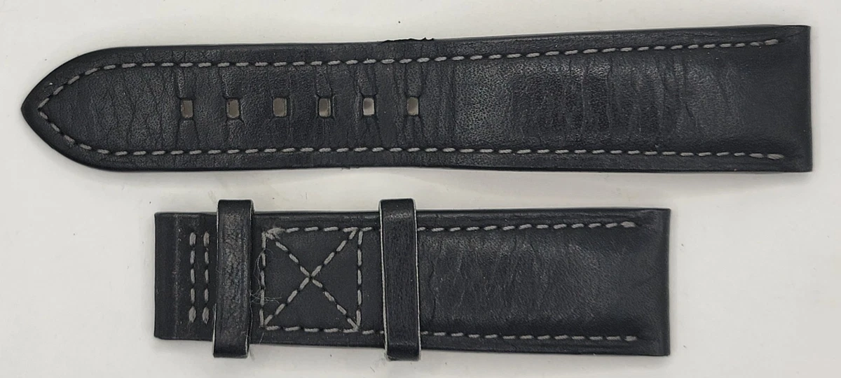 Patek Philippe Black Leather Wristwatch Bands for sale | eBay