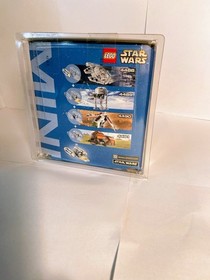 LEGO Star Wars: AT-AT Mini Building Set 4489