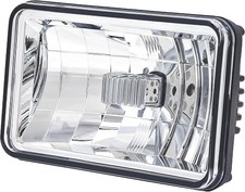 4in x 6in LED Headlight-High Beam-670 Lumens