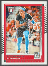 Jordin Canada  2025 Panini  Donruss WNBA Basketball Cards #18 - Atlanta Dream