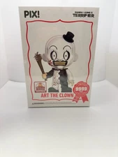 Thrilljoy PIX! Terrifier Art (Spiked Bat) LE 9999 [Toy Temple Exclusive]