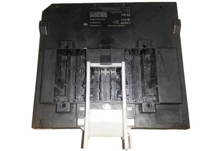 Steuergerät Zentralverriegelung LED Komfortsystem Bordnetz Steuergerät VW  GOLF
