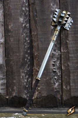 Larp-Waffe - Streitkolben König King Mace - 110cm  Epic Armoury