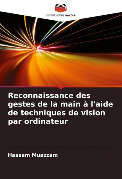 Hassam Muazzam | Reconnaissance Des Gestes De La Main à L'aide De Techniques...-image