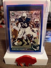 2024 Score Rookies Olumuyiwa Fashanu Showcase #314 (RC) 99/100