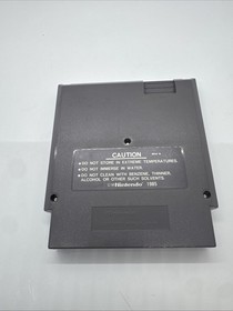 Juego California Games NES Suelto Probado