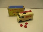 Vintage Lesney Matchbox #62 TV SERVICE VAN (W/3 TVs) - w/Box